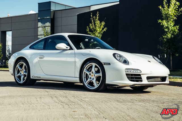 Used 2009 Porsche 911 Carrera RWD image 56