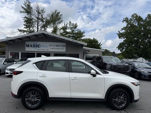 Used 2021 MAZDA CX-5 Sport AWD/4WD image 31