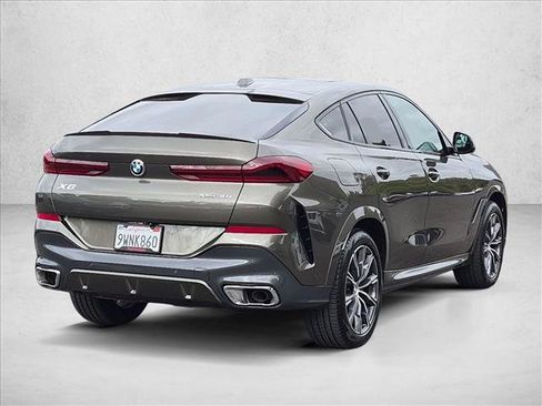 Used 2026 BMW X6 xDrive40i AWD/4WD image 5