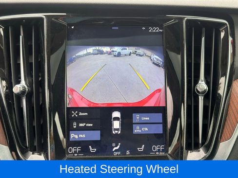 Used 2019 Volvo S60 T5 Momentum w/ Multimedia Package image 29