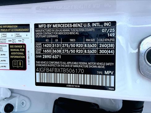 Certified 2026 Mercedes-Benz GLE 350 4MATIC image 33