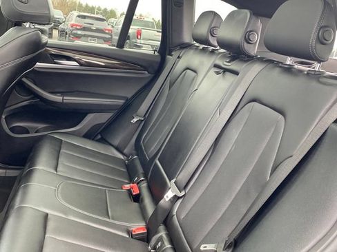 Used 2024 BMW X3 xDrive30i AWD/4WD image 18
