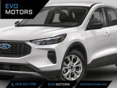 Used 2025 Ford Escape Active