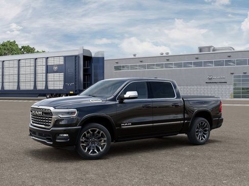 New 2026 RAM 1500 Limited AWD/4WD image 2