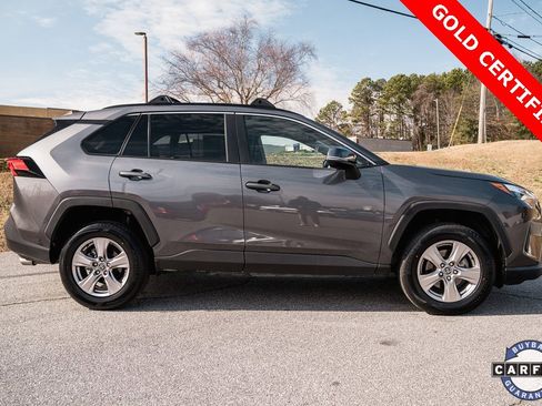 Certified 2023 Toyota RAV4 XLE image 9