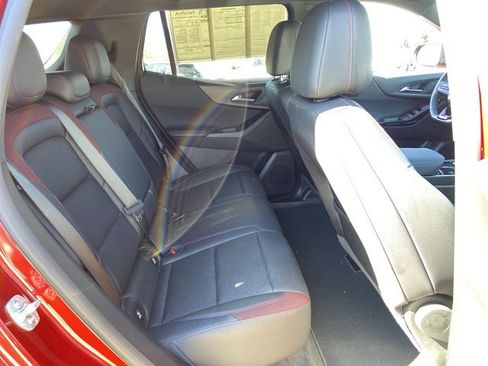 Used 2025 Chevrolet Equinox RS w/ Safety and Technology Package image 13