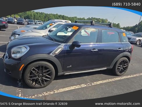 Used 2016 MINI Cooper Countryman S AWD/4WD image 1