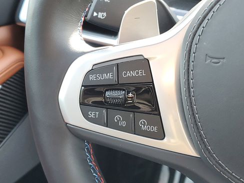 Certified 2025 BMW X5 M60i image 12