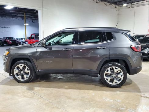 Used 2019 Jeep Compass Limited AWD/4WD image 13