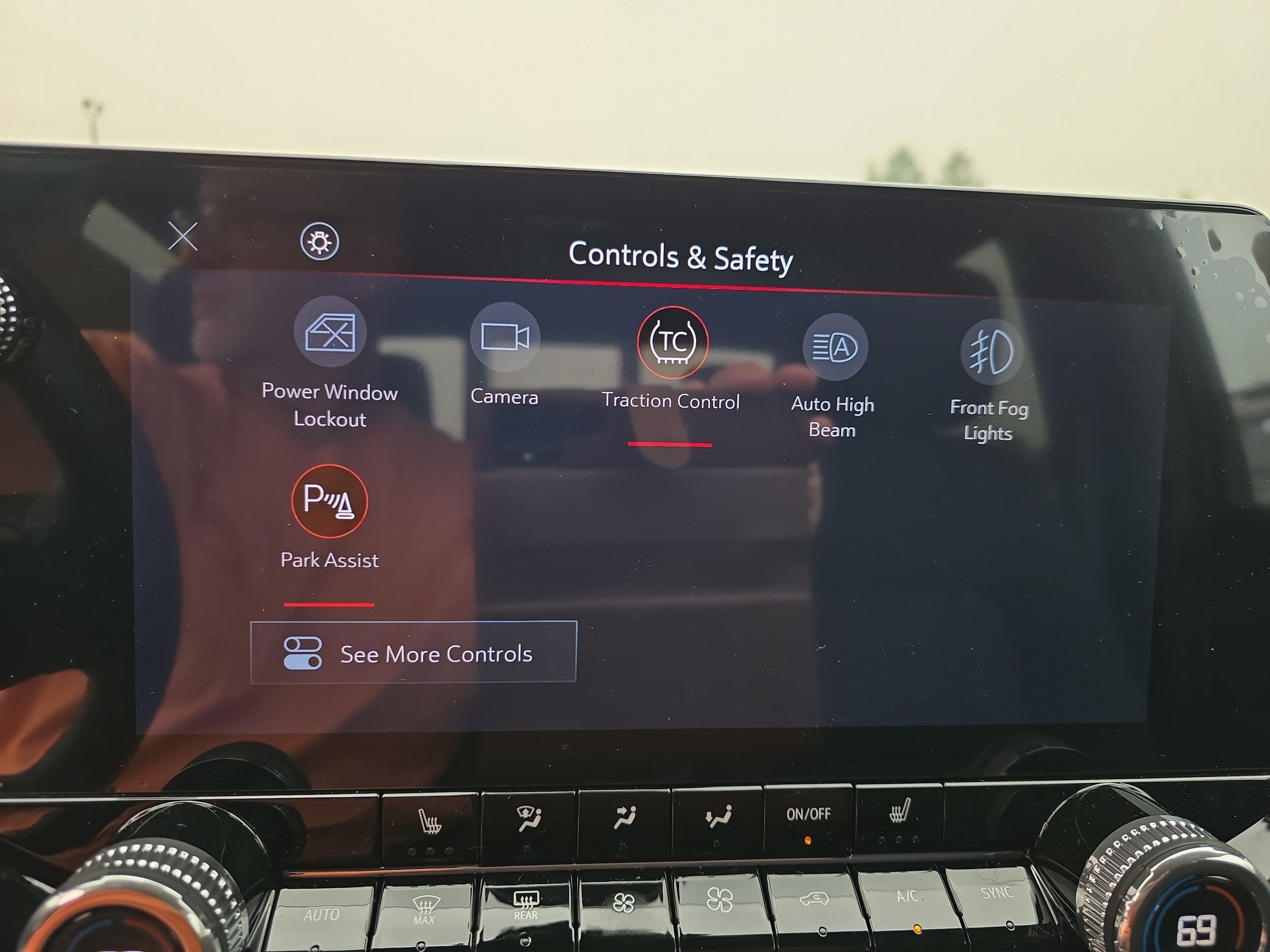 New 2026 GMC Canyon Elevation w/ Convenience Package AWD/4WD image 31