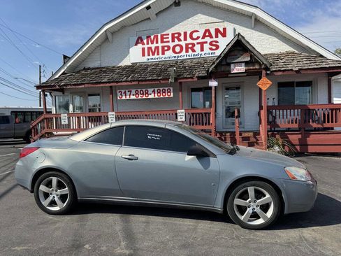Used 2007 Pontiac G6 GT w/ Sport Package image 1