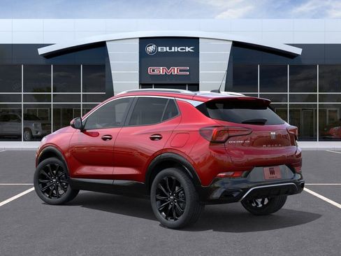 New 2026 Buick Encore GX Sport Touring FWD image 3