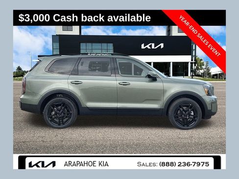 New 2025 Kia Telluride SX Prestige X-Line image 1