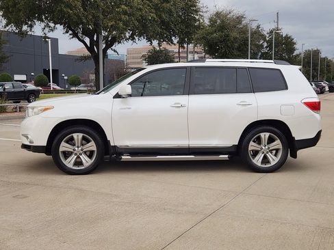 Used 2013 Toyota Highlander Limited image 4