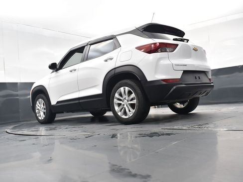 Certified 2023 Chevrolet TrailBlazer LS image 25