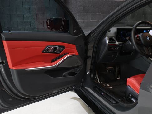 Used 2023 BMW M3 Competition w/ Executive Package RWD image 32