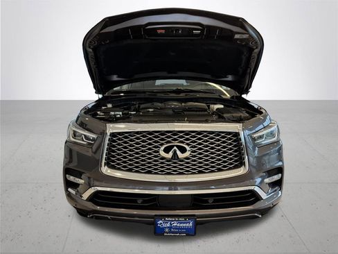 Used 2024 INFINITI QX80 Luxe AWD/4WD image 4