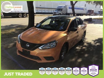Used 2018 Nissan Sentra SV w/ Protection Package