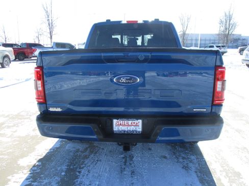 Used 2023 Ford F150 XLT w/ Equipment Group 302A High image 5