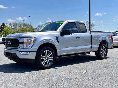 Used 2021 Ford F150 XL w/ Equipment Group 101A High AWD/4WD image 2