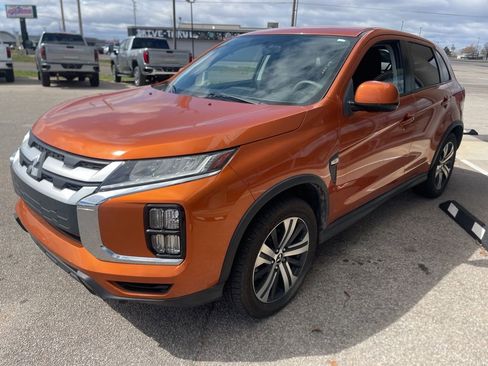 Used 2020 Mitsubishi Outlander Sport ES image 7
