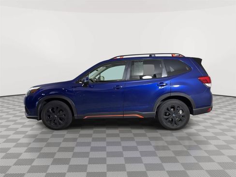 Used 2024 Subaru Forester Sport AWD/4WD image 4