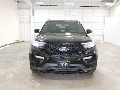 Used 2024 Ford Explorer ST w/ Equipment Group 401A AWD/4WD image 3