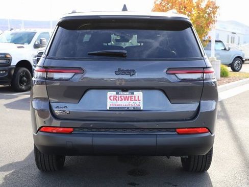 New 2025 Jeep Grand Cherokee L Limited AWD/4WD image 4
