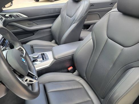 Used 2026 BMW 430i Convertible RWD image 18