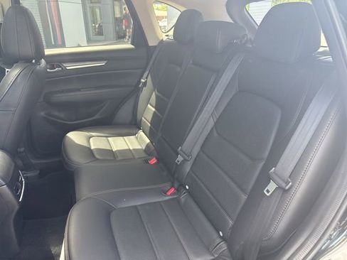 Used 2022 MAZDA CX-5 AWD 2.5 S w/ Premium Package image 13
