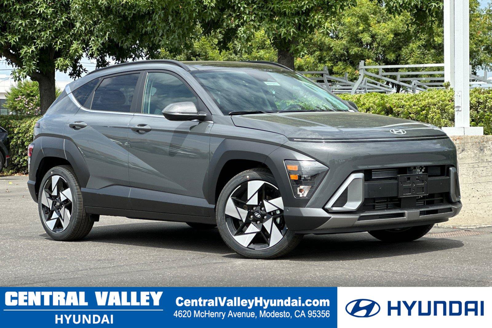 New 2026 Hyundai Kona Limited FWD image 1
