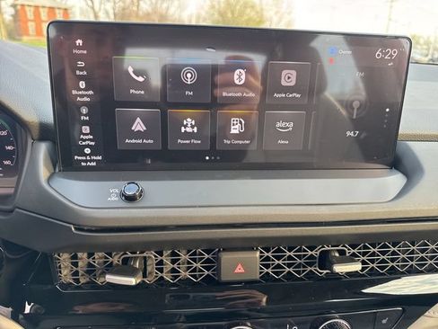 New 2026 Honda Accord EX-L image 18