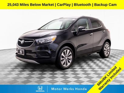 Used 2019 Buick Encore Preferred