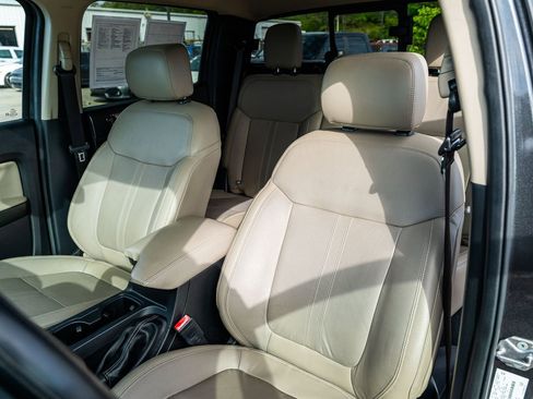Used 2019 Ford Ranger Lariat w/ Equipment Group 501A Mid RWD image 22