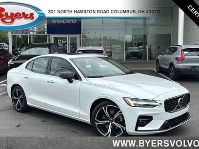 Certified 2023 Volvo S60 B5 Core w/ Climate Package