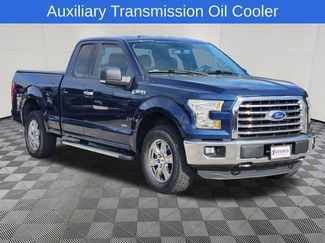 Used 2015 Ford F150 XLT w/ Equipment Group 301A Mid AWD/4WD video 3