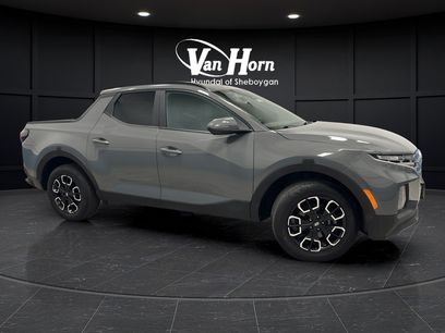 Used 2022 Hyundai Santa Cruz SEL Premium