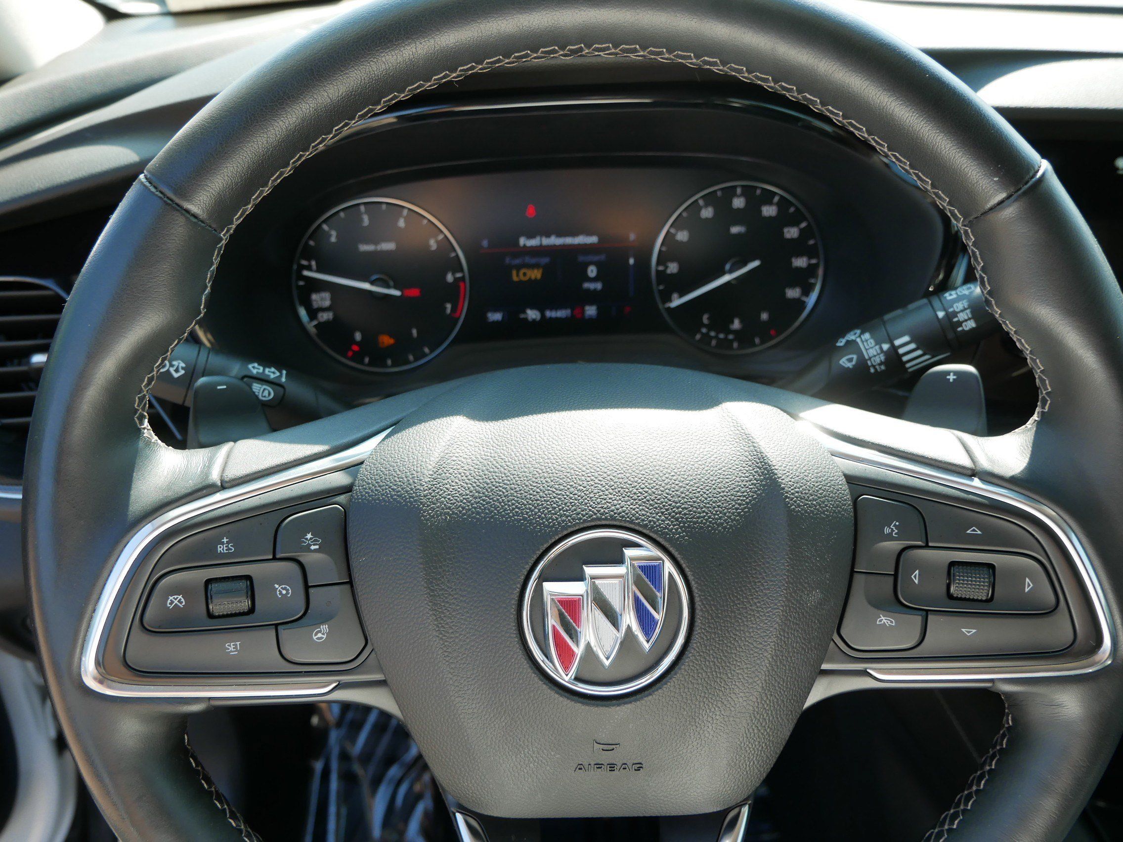 Used 2022 Buick Envision Preferred AWD/4WD image 21
