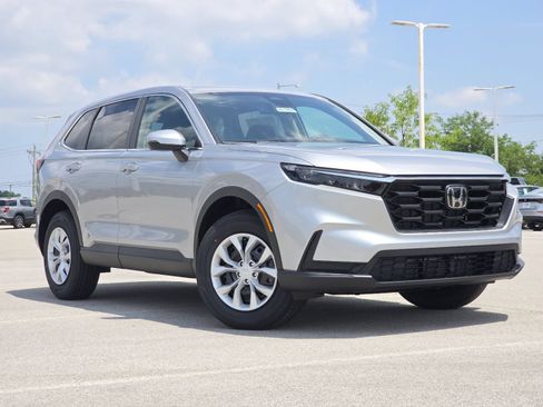New 2026 Honda CR-V LX image 2