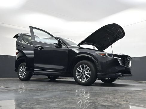 Used 2025 MAZDA CX-5 AWD 2.5 S w/ Preferred Package image 44