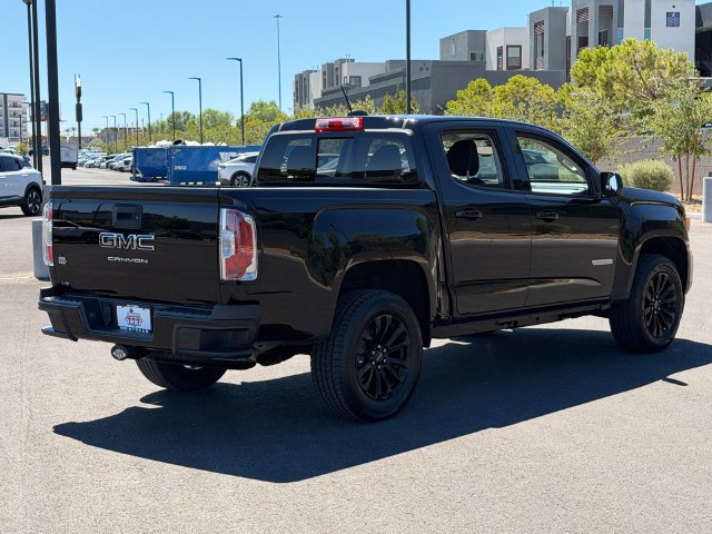 Used 2022 GMC Canyon Elevation w/ Trailering Package RWD image 6