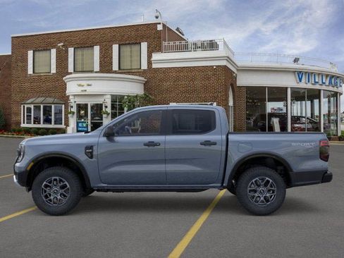 New 2025 Ford Ranger XLT w/ Convenience Package image 25