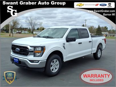Used 2023 Ford F150 XLT w/ Trailer Tow Package