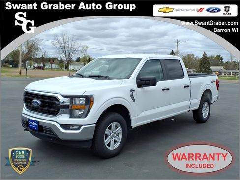 Used 2023 Ford F150 XLT w/ Trailer Tow Package AWD/4WD image 1