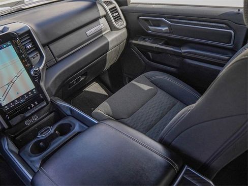 Used 2025 RAM 1500 Big Horn image 26