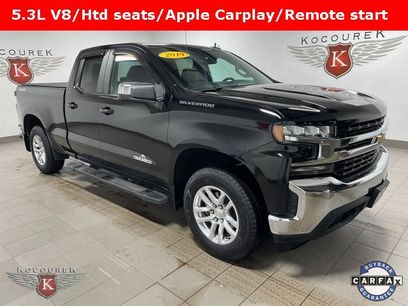 Used 2019 Chevrolet Silverado 1500 LT