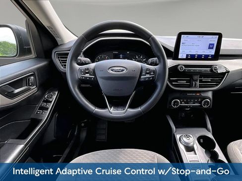 Used 2022 Ford Escape SE w/ Convenience Package AWD/4WD image 11
