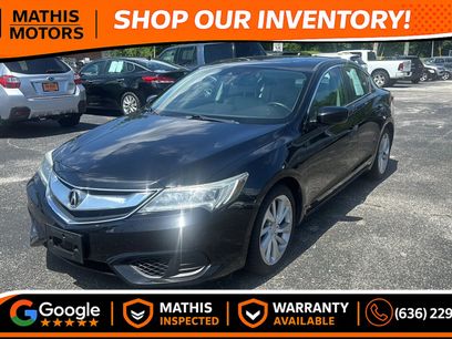 Used 2016 Acura ILX
