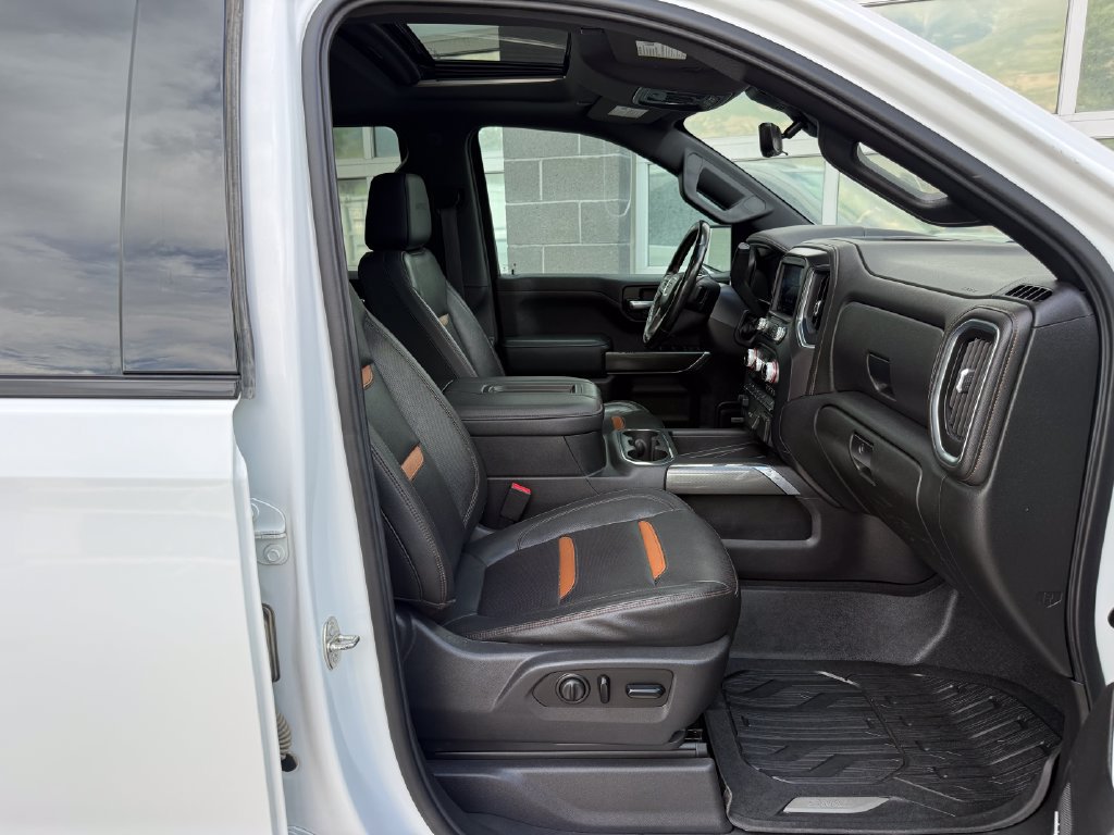 Used 2019 GMC Sierra 1500 AT4 w/ AT4 Premium Package AWD/4WD image 43