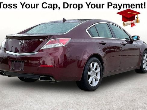 Used 2012 Acura TL w/ Technology Package FWD image 14